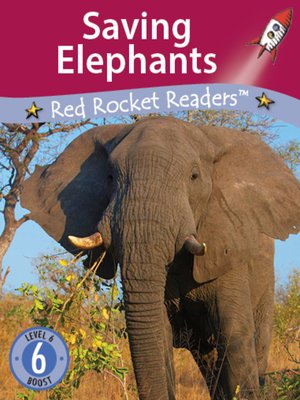 cover image of Saving Elephants